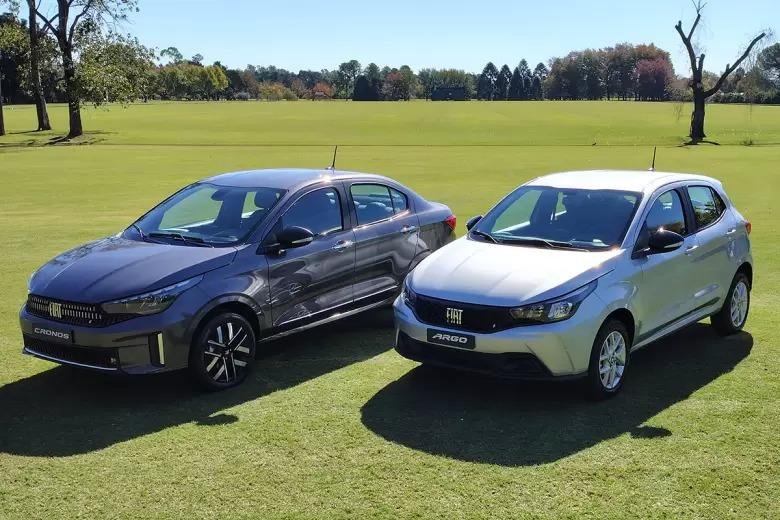 Cómo es el nuevo auto “barato” de Fiat