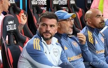 Herrón empezó a darle formar al equipo titular