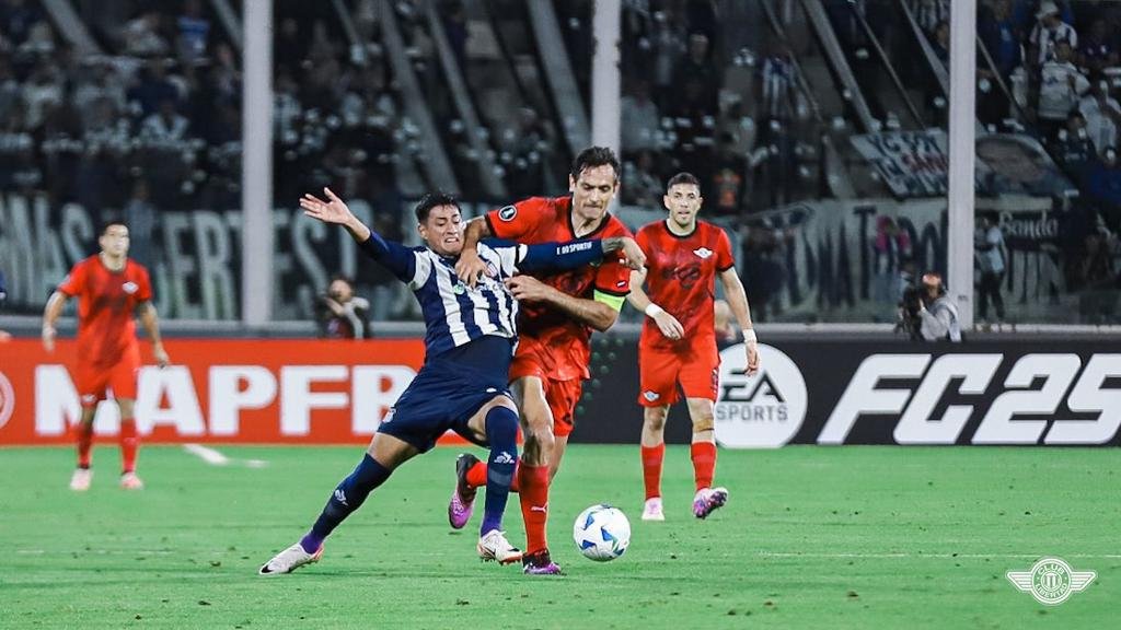 Talleres quedó al borde de la eliminación