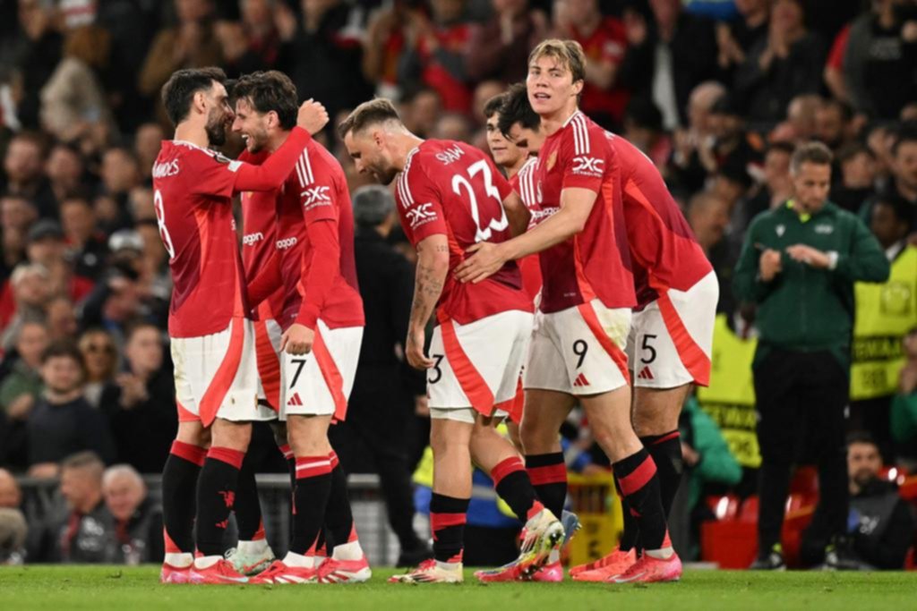 El United jugará la final con el Tottenham