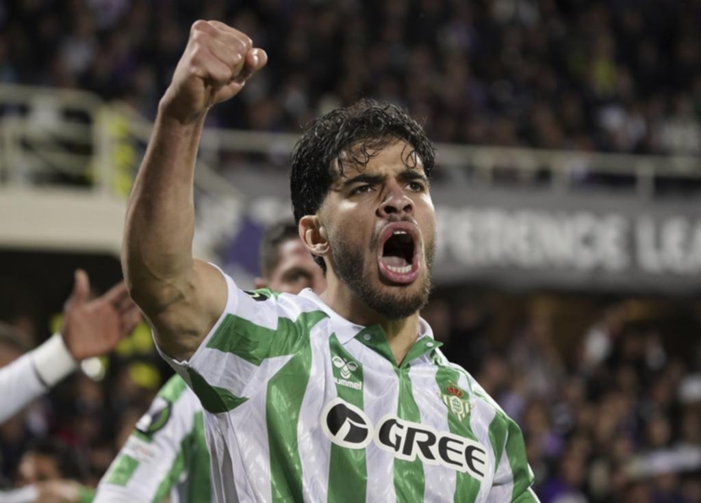 Chelsea y Betis, finalistas de la Conference League