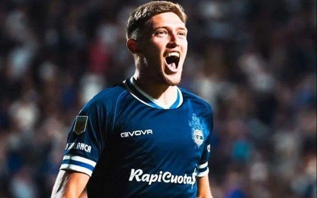 Alarmas en Gimnasia: ¿Llega Castillo? Por un cuadro viral está en duda para jugar la Copa Argentina