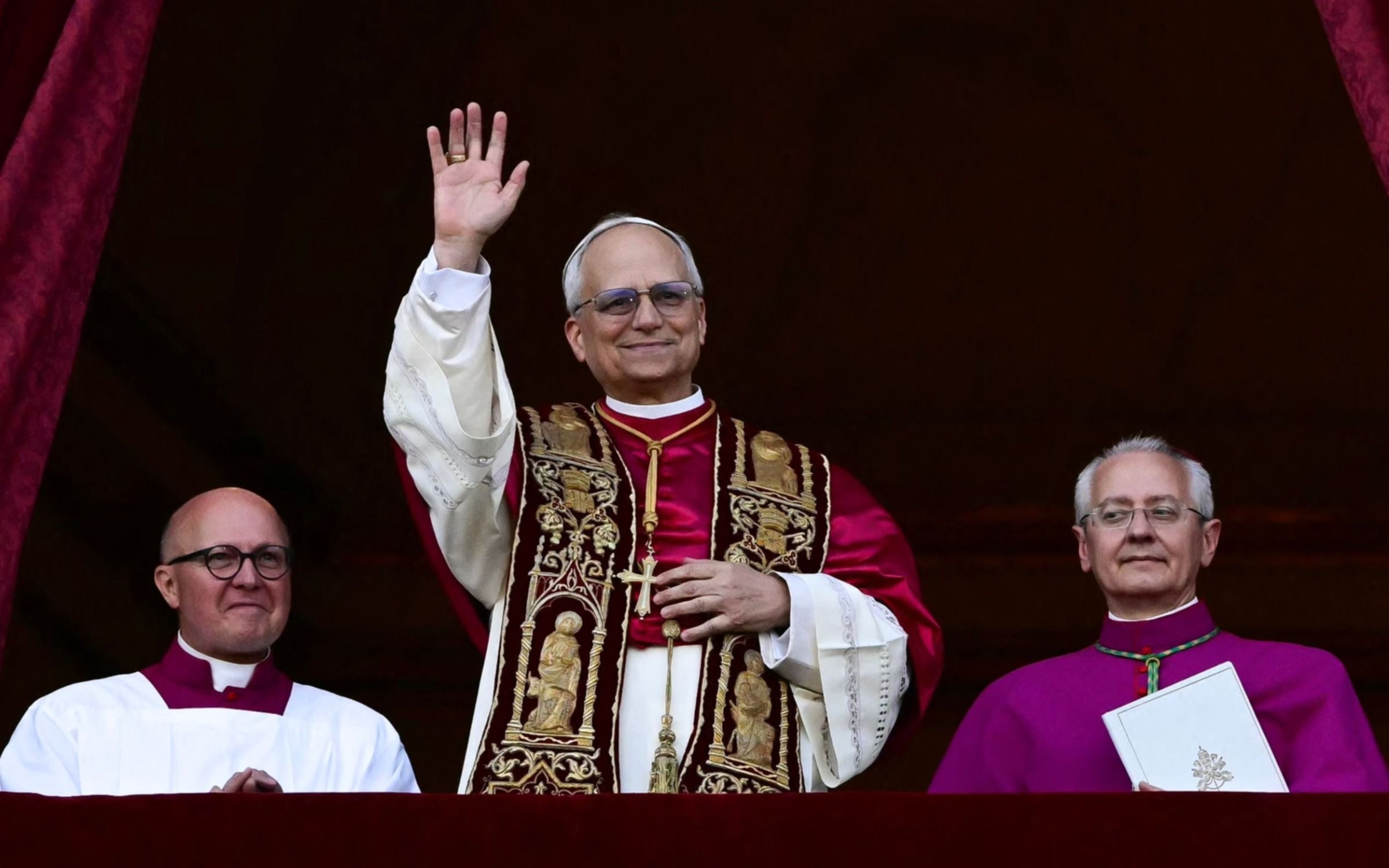Tiene fecha la misa de entronización del papa León XIV
