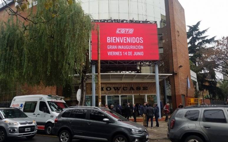 Buscan construir hospital en la zona oeste renovando concesión del ex mercado municipal