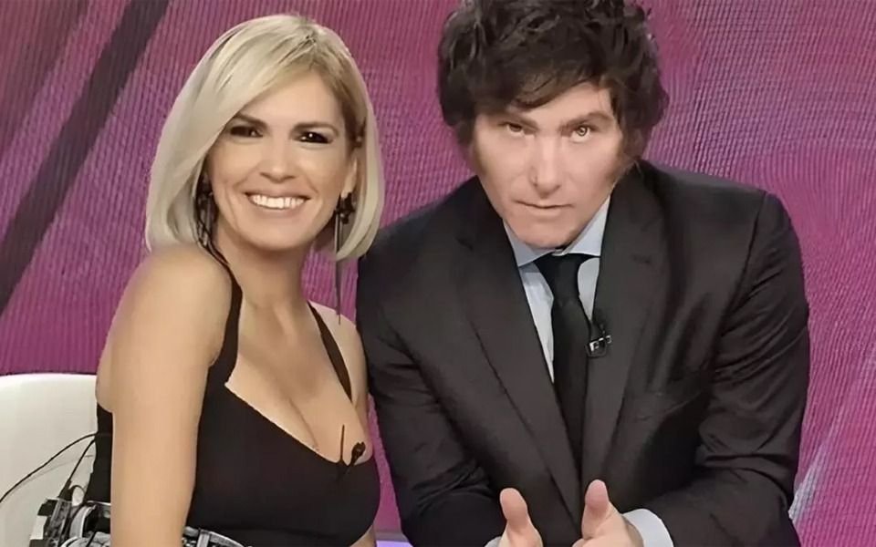 Javier Milei denunció a tres periodistas en Comodoro Py 