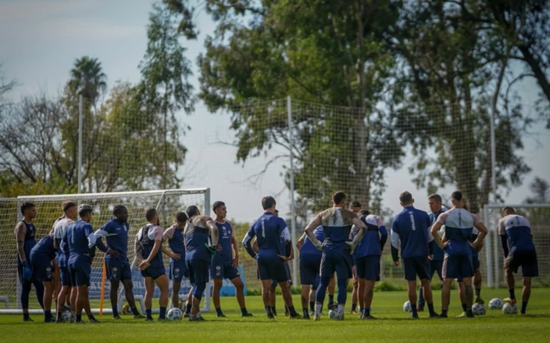 Gimnasia recupera a una pieza clave para enfrentar al Charrúa: el equipo que se perfila para la Copa Argentina
