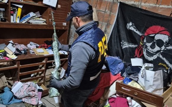 Operativo "Hater": detuvieron en Berazategui a un joven que había amenazado de muerte a Donald Trump