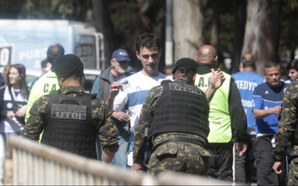 Gimnasia vs Central Córdoba (R).- Así será el operativo de seguridad en San Nicolás: a qué hora abren las puertas, accesos y 450 policías