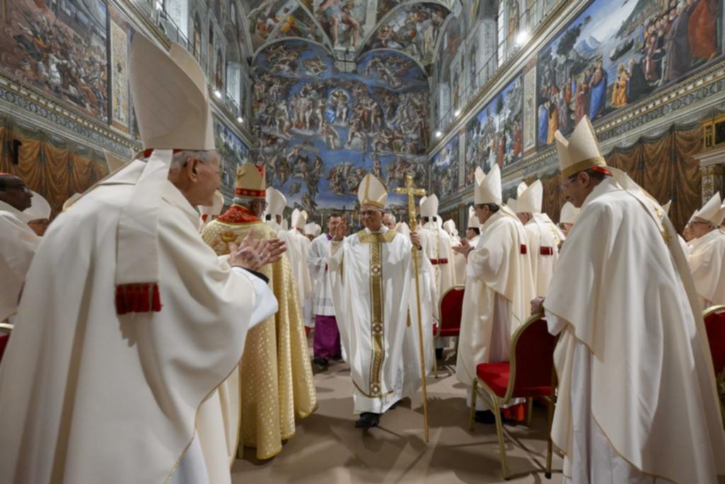 El Papa y el declive de la fe: culpó al dinero, al placer y al poder