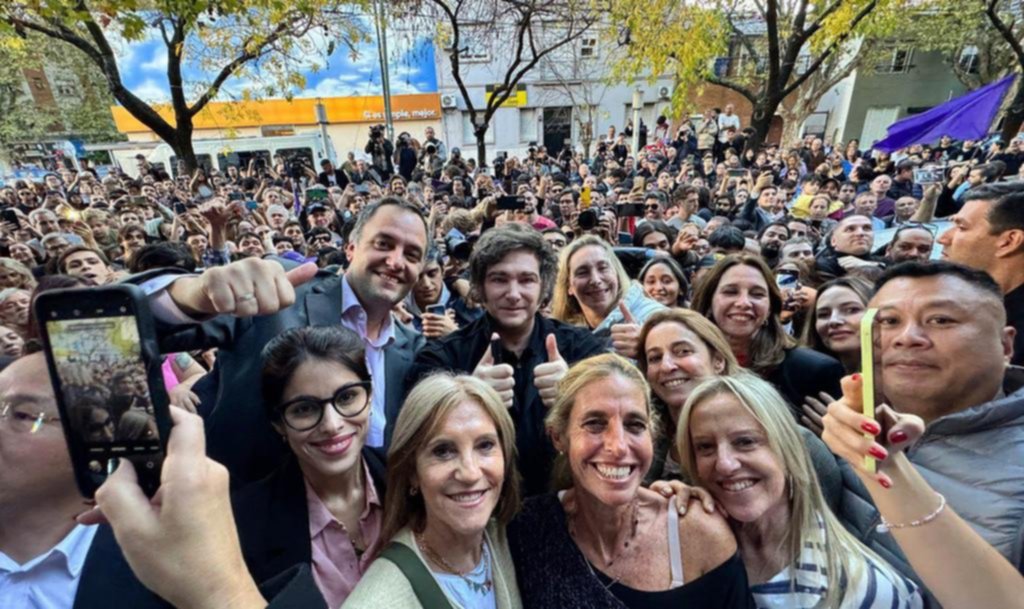 Contra el PRO: “No se dejen psicopatear por la mentira”