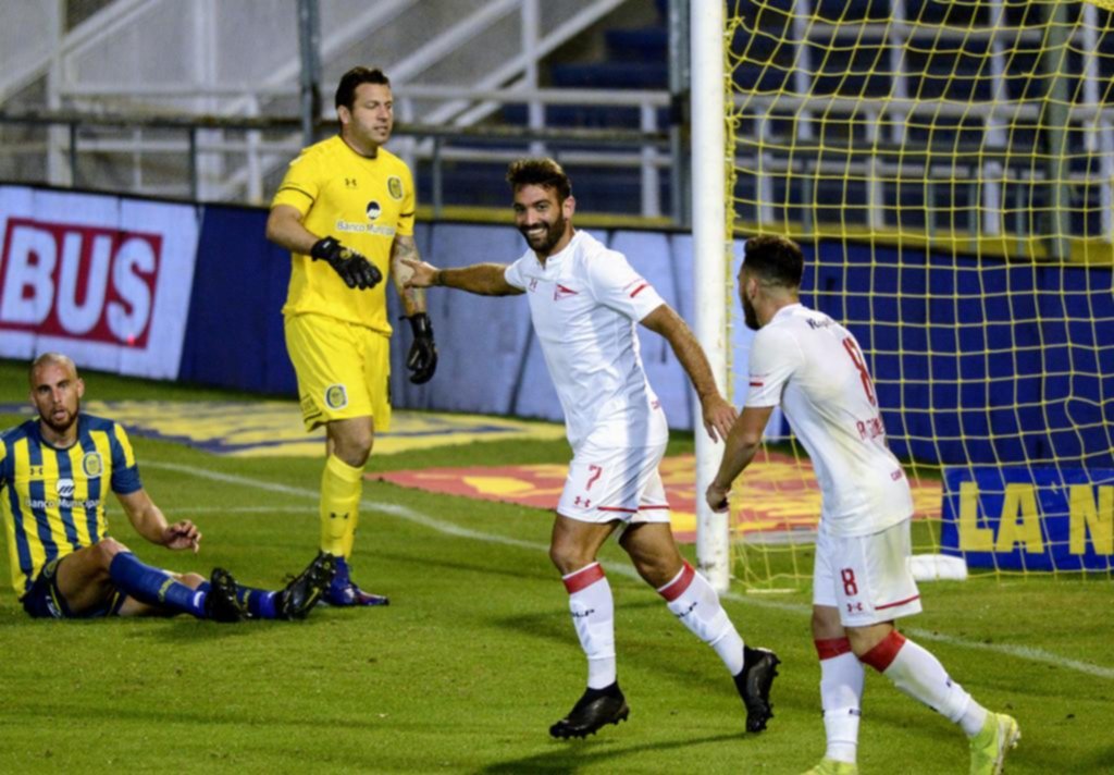 Ganó un solo partido en Arroyito en 23 años
