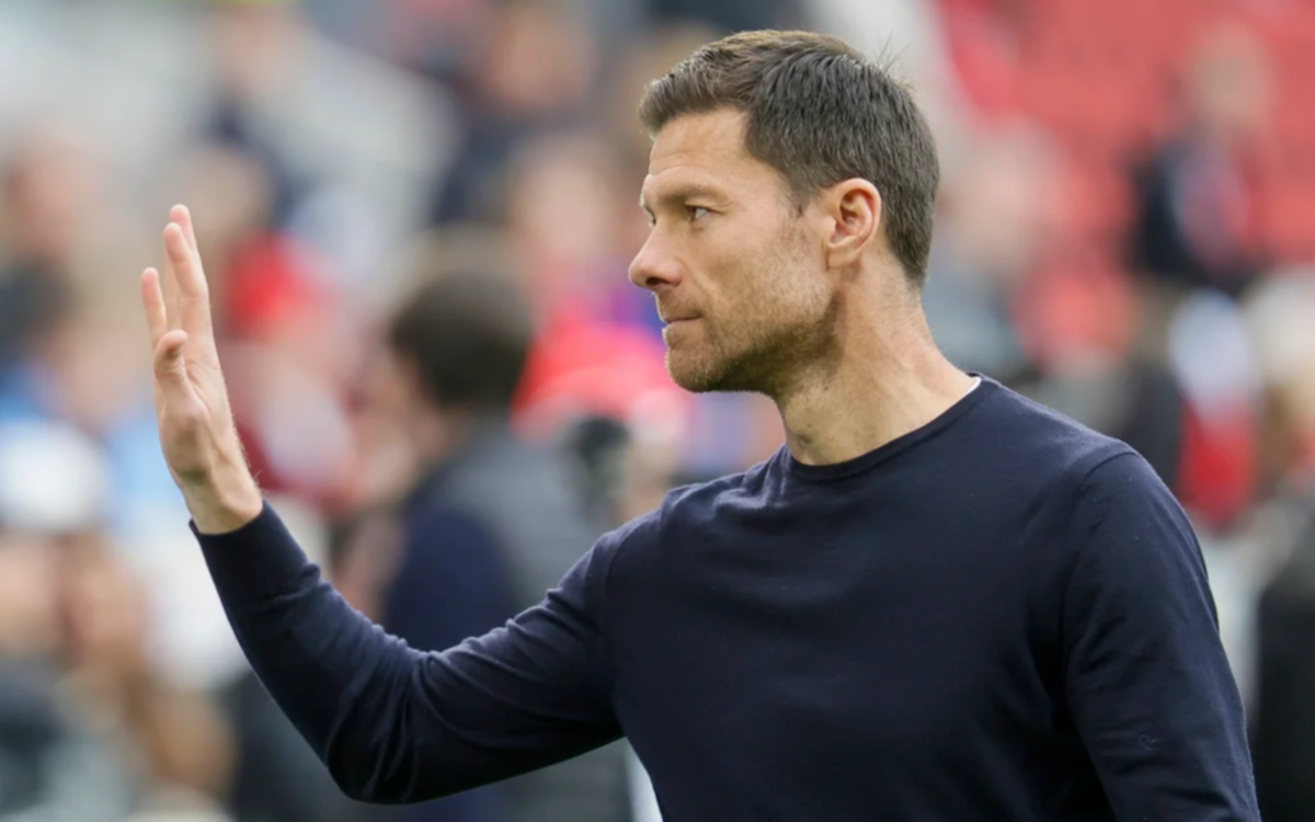 El español Xabi Alonso deja Bayer Leverkusen y se acerca al Real Madrid