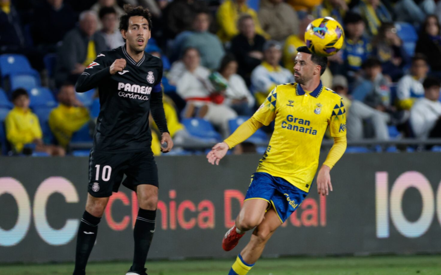 Las Palmas perdió con Rayo Vallecano y se complicó con el descenso