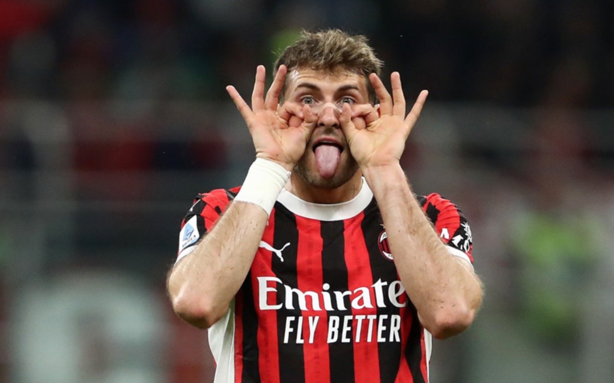 Milan le dio vuelta el partido a Bologna y busca llegar a las copas europeas