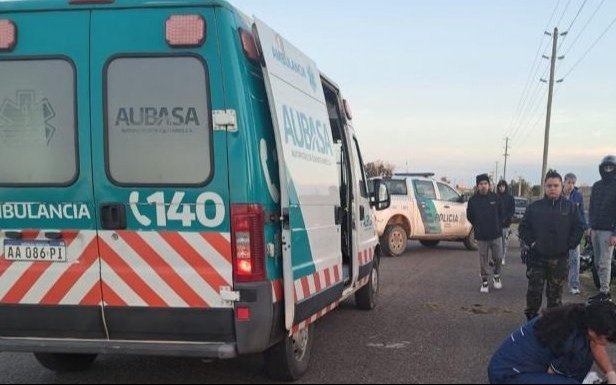 Tragedia cerca del Autódromo de La Plata: un ciclista fue atropellado y murió en Ruta 2