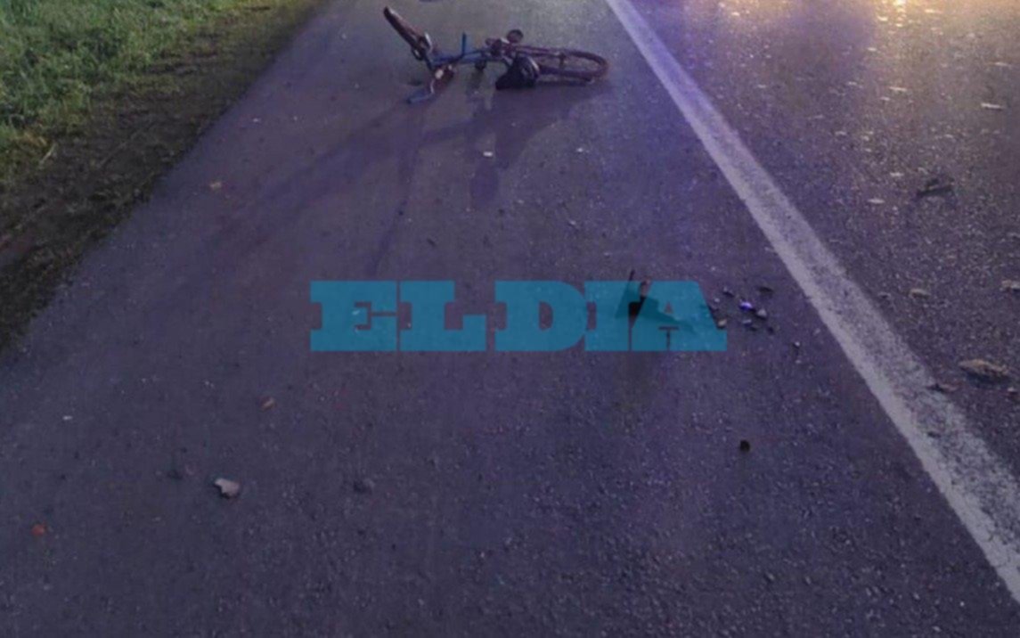 Duro testimonio del choque a pasos del Autódromo de La Plata: "Iba borracho y atropelló al ciclista que salía de trabajar"