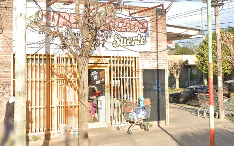 No estuvo de “suerte” en La Plata: dejó un pedido y le robaron