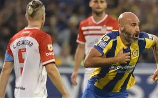 Estudiantes, eliminado del Torneo Apertura: sintió el cansancio y perdió con Rosario Central por 2 a 0