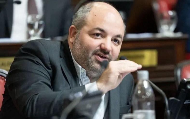 Apoyo al acuerdo en la UCR con críticas a Lousteau