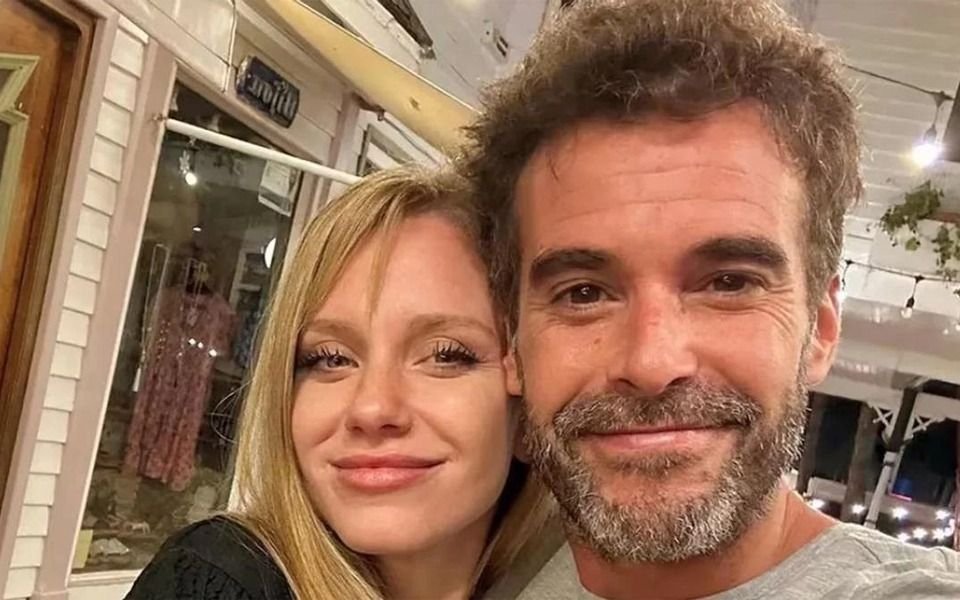 Rocío Pardo y el casamiento con Nico Cabré: "Soy cero Susanita, pero se fue dando"