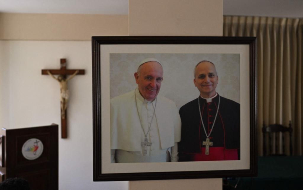 “El nuevo Santo Padre es el testamento de su predecesor, Francisco”