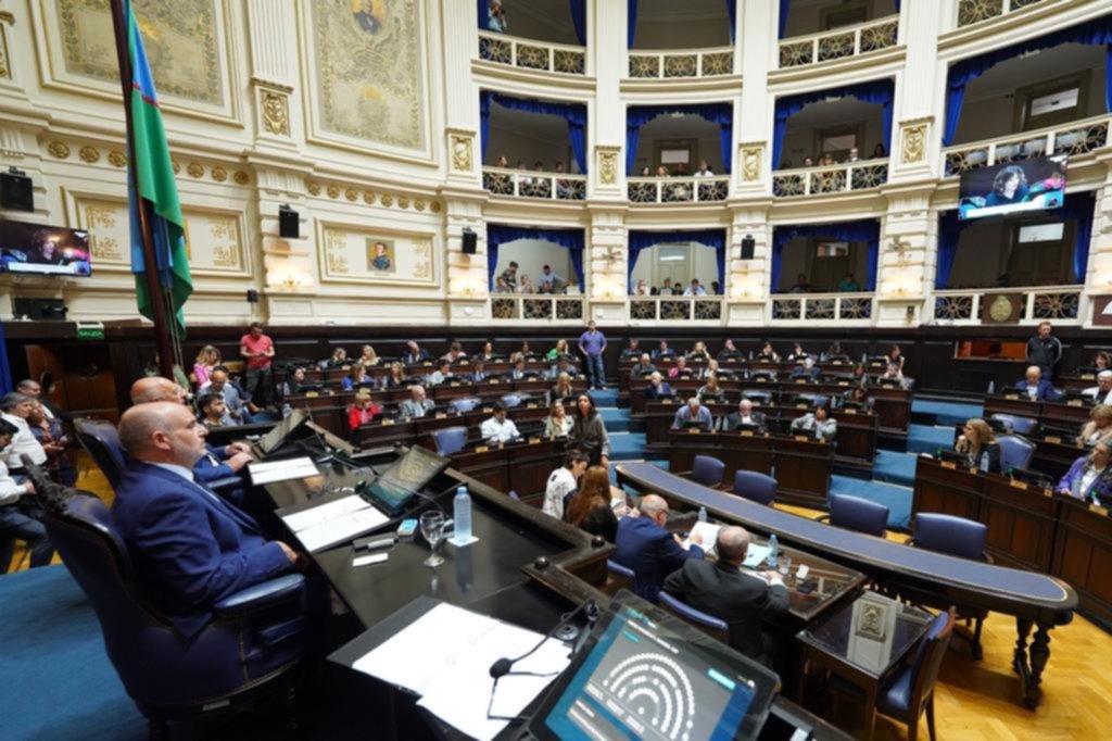 La Legislatura avanzará con los cambios en el cronograma electoral