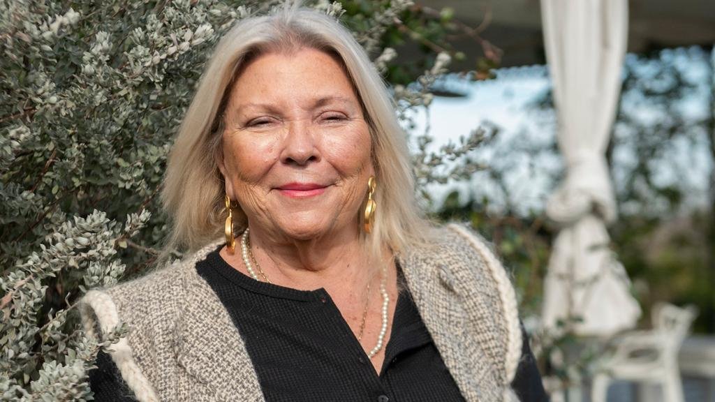 Carrió habló de un “pacto” entre Rovira y la Casa Rosada