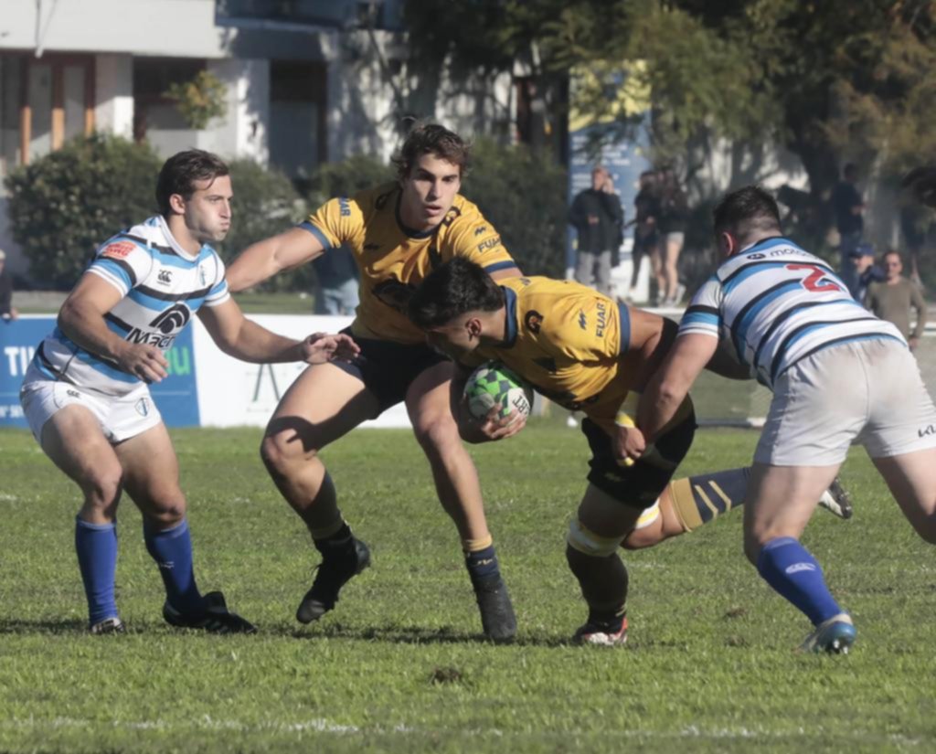 La Plata le ganó bien al SIC y trepó en la tabla