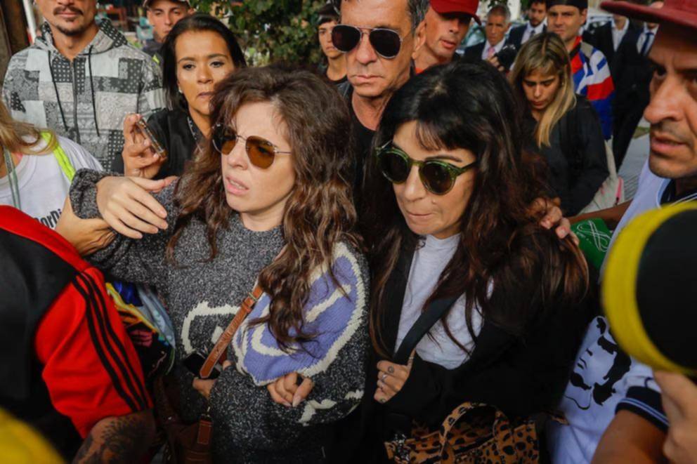 Dalma Maradona dijo que “no le creyó a Cosachov”