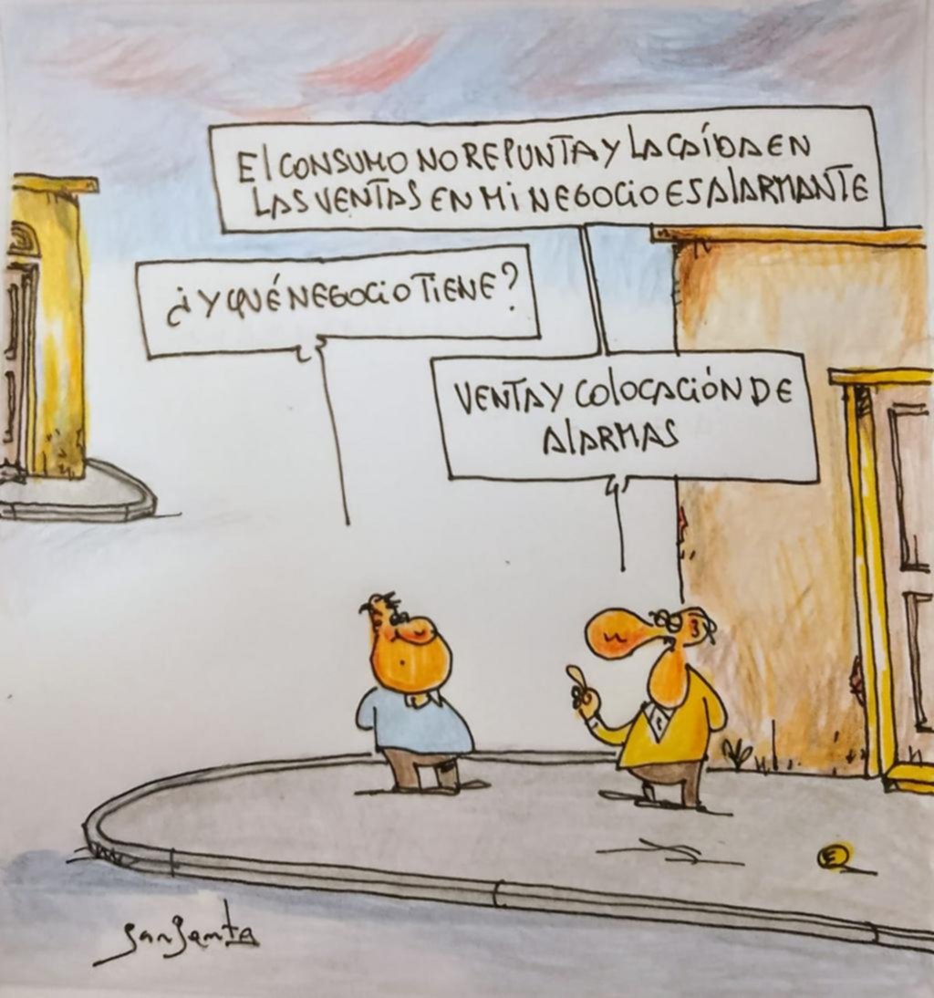 Humor económico