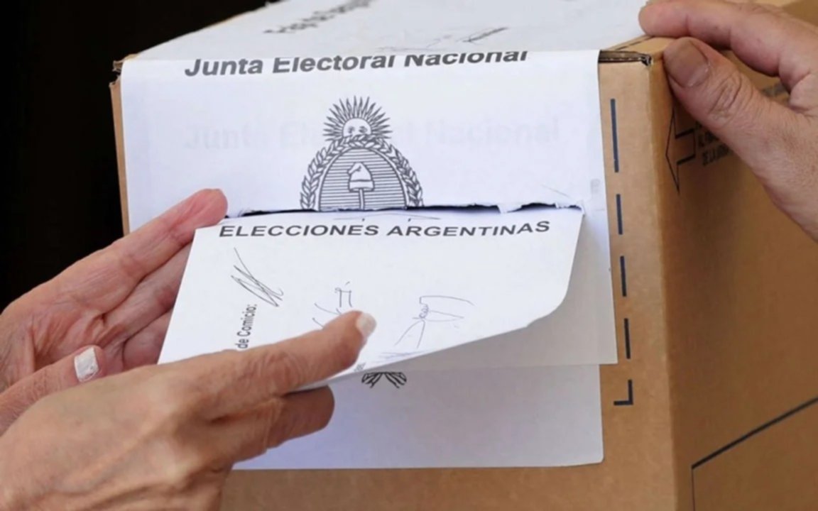 Elecciones en Salta, Chaco, Jujuy y San Luis.- Triunfos oficialistas en Salta, San Luis y Jujuy y en Chaco se impuso la alianza libertaria