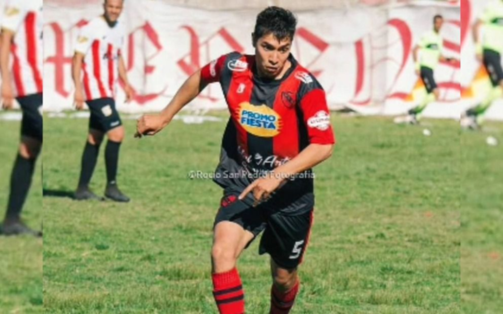 Dolor por la muerte del futbolista Nazareno Uliambre: el adiós de su club y la decisión de la Liga Amateur Platense