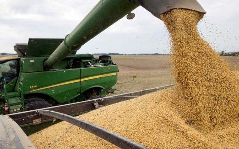 Récord de ventas de soja: el Gobierno celebra el repunte comercial