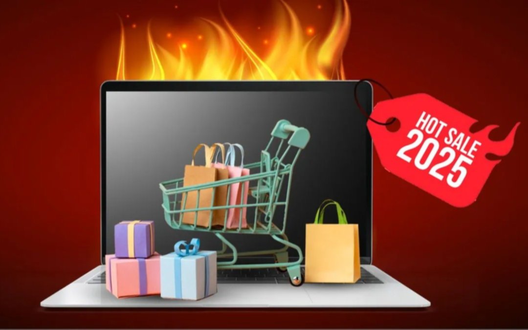 Hot Sale 2025: más de mil marcas, fuertes descuentos y cuotas sin interés con bancos y billeteras virtuales