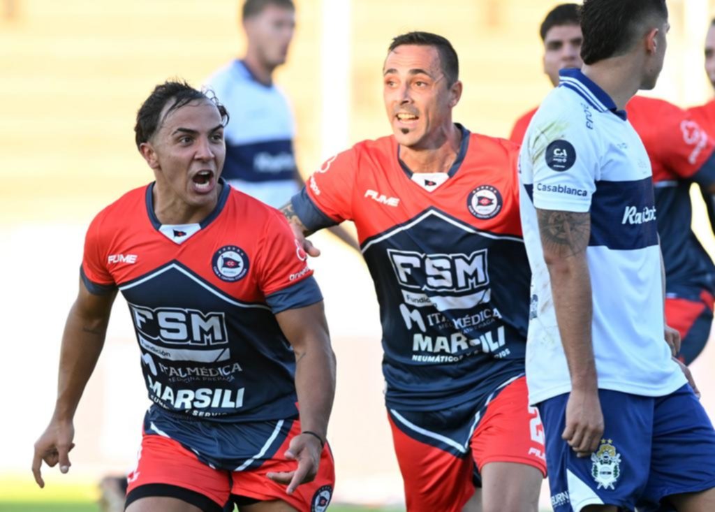 La polémica del fuera de juego en el gol del empate