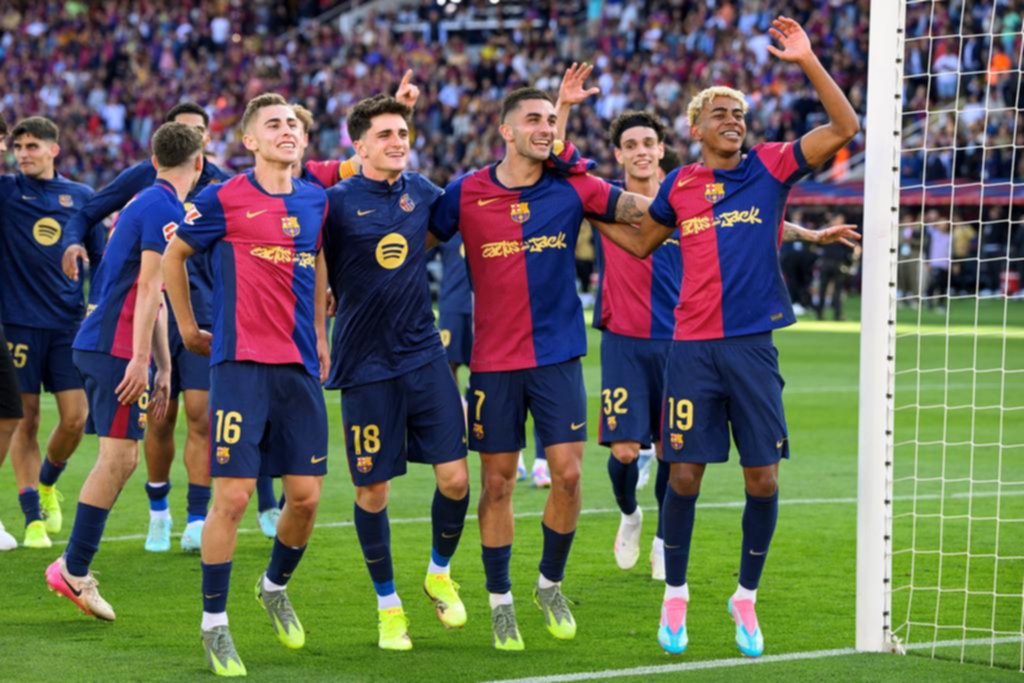 Ganó el derby y quedó a un paso de ser campeón