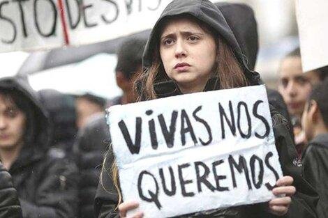 Femicidios: advierten que “hay una tendencia preocupante de aumento”
