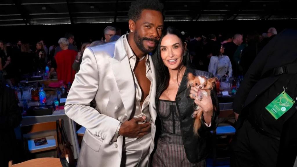 El próximo proyecto de Demi Moore es un romance entre extraterrestres