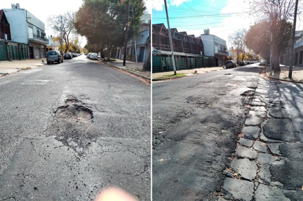 Crece el reclamo de conductores por el “dañado” corredor de 58