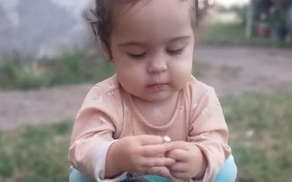 La peor noticia: confirman el hallazgo del cuerpo de Delfina Hecker, la niña de 1 año desaparecida en la inundación