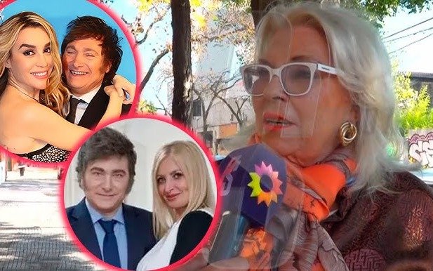 Filosa crítica: Lilita Carrió señaló como “gatos” a las famosas que se vinculan con los políticos 