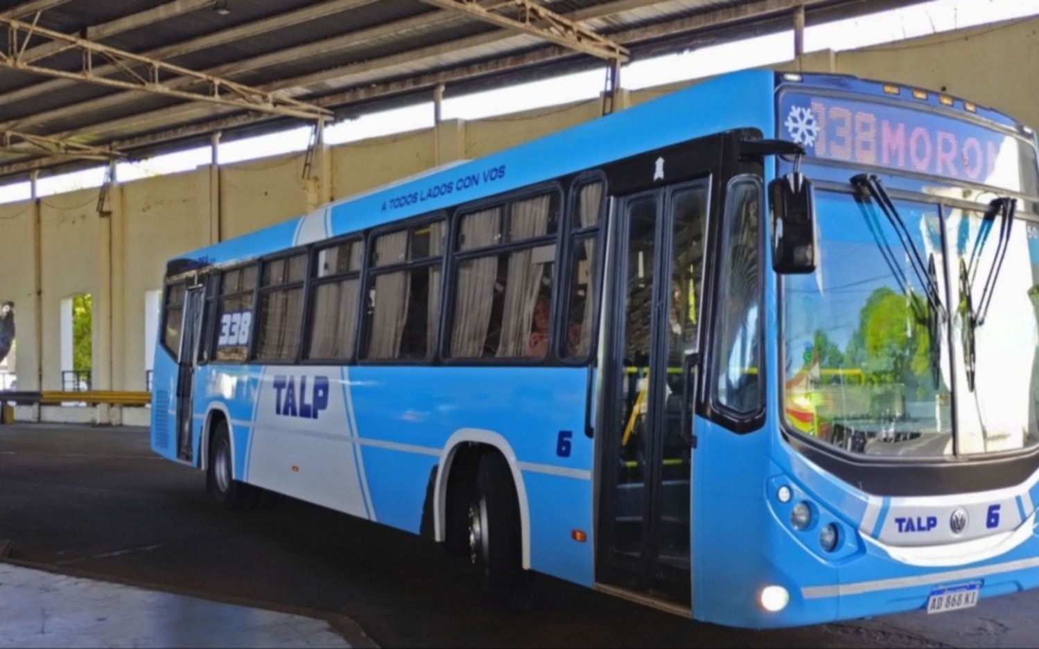 El TALP suma un nuevo servicio desde hoy para los usuarios de La Plata