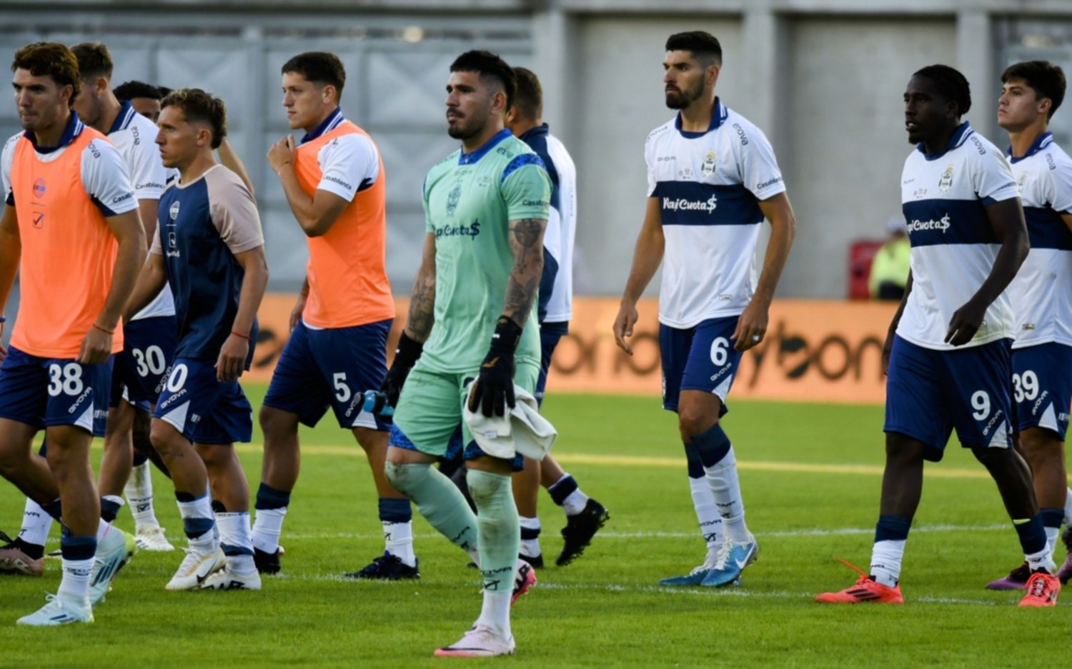 Gimnasia, de cara a la próxima temporada: su regreso y la composición de un plantel que buscará la recuperación