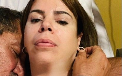 Marianela Mirra, furiosa, se separó de José Alperovich: "Me dijo que no confiaba en mí"
