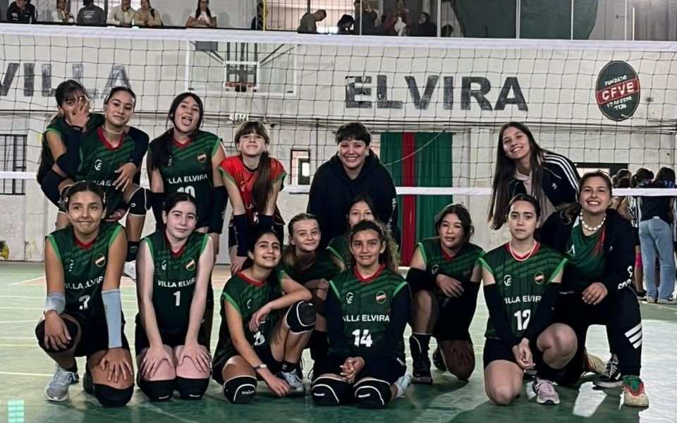 El Centro de Fomento Villa Elvira tuvo un fin de semana a pura acción y con actuaciones destacadas