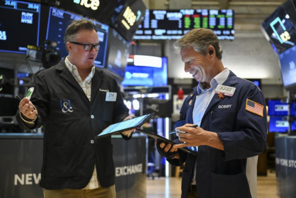Mercados eufóricos tras el acuerdo que alcanzaron China y EE UU