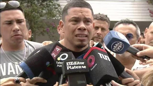 El papá de Kim Gómez confirmó que se mete en la política de la Provincia