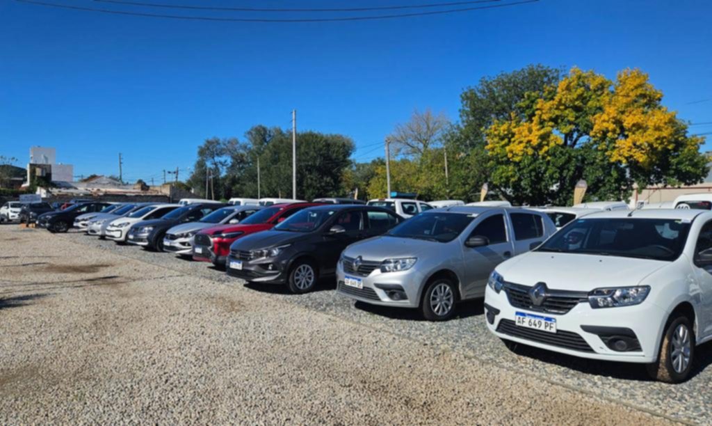 Mejora exponencial en la venta de autos usados en la Ciudad