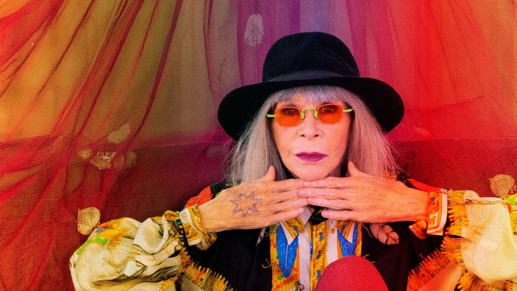 La icónica Rita Lee tiene su documental