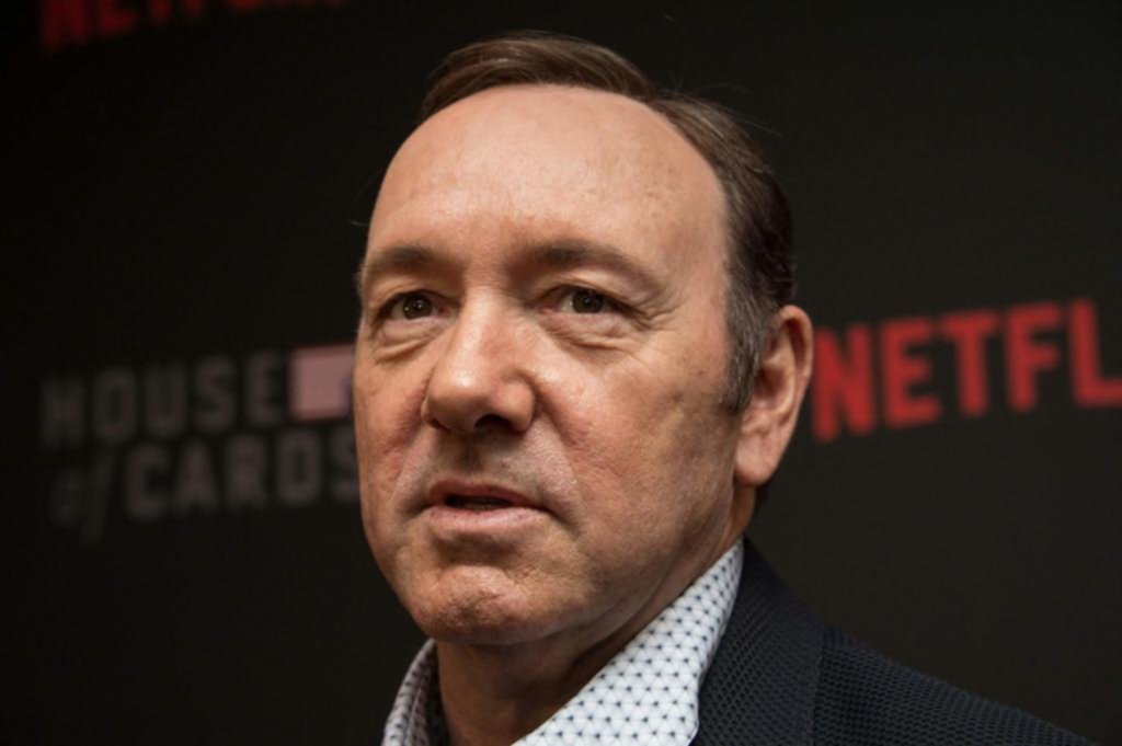 “The Awakening”: Kevin Spacey no para y ya tiene su próximo proyecto